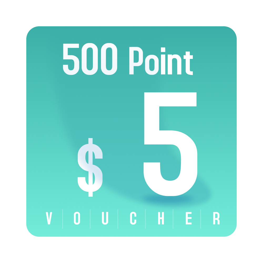 S$5 Voucher