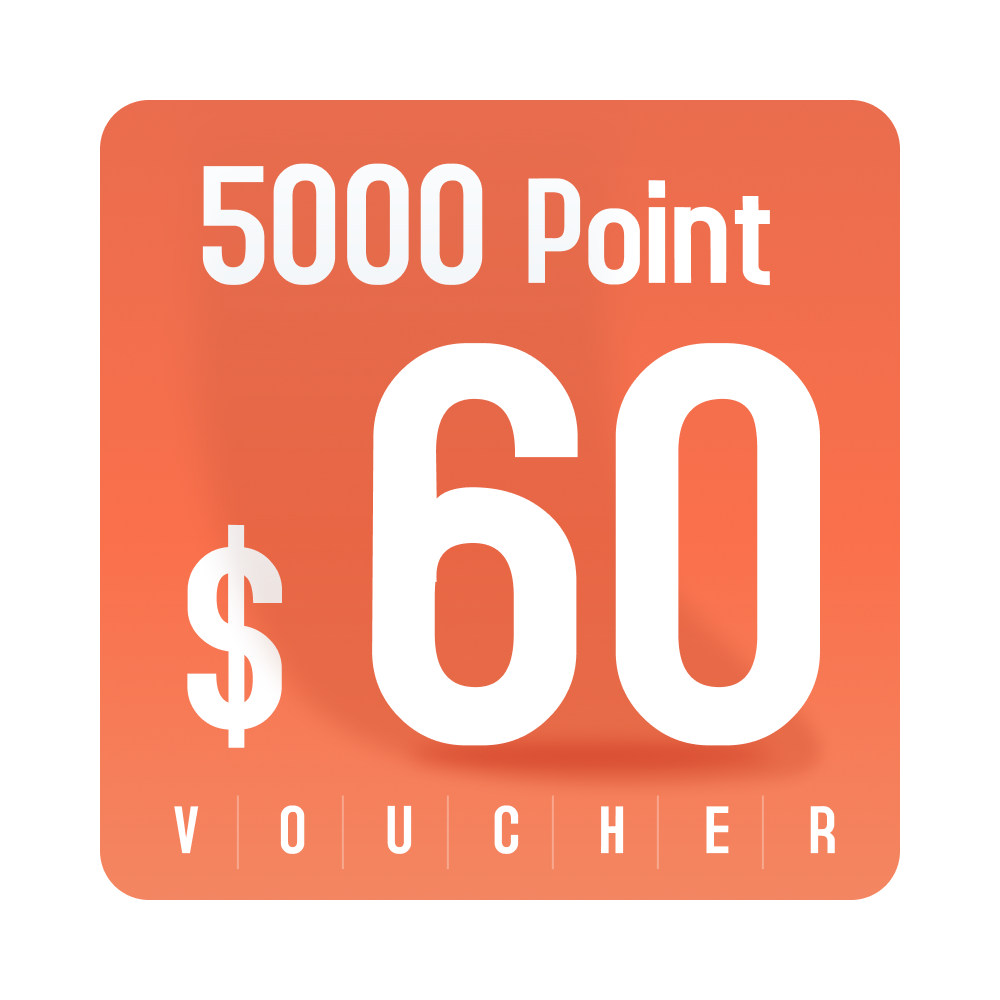 S$60 Voucher