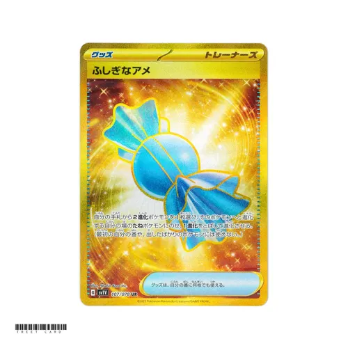 Rare Candy [SV1V] Violet ex 107/078 UR