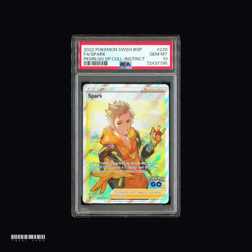 [PSA 10] Spark SWSH226 SWSH Sword & Shield Promo Cards EN