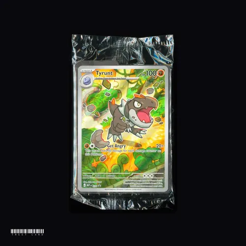 [Sealed] Tyrunt Mega Evolution Promos 49/49 Promo EN