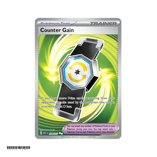 Counter Gain Ascended Heroes 259/295 Ultra Rare EN