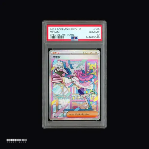 [PSA 10] Miriam SV1V Violet ex 105/078 SAR JP